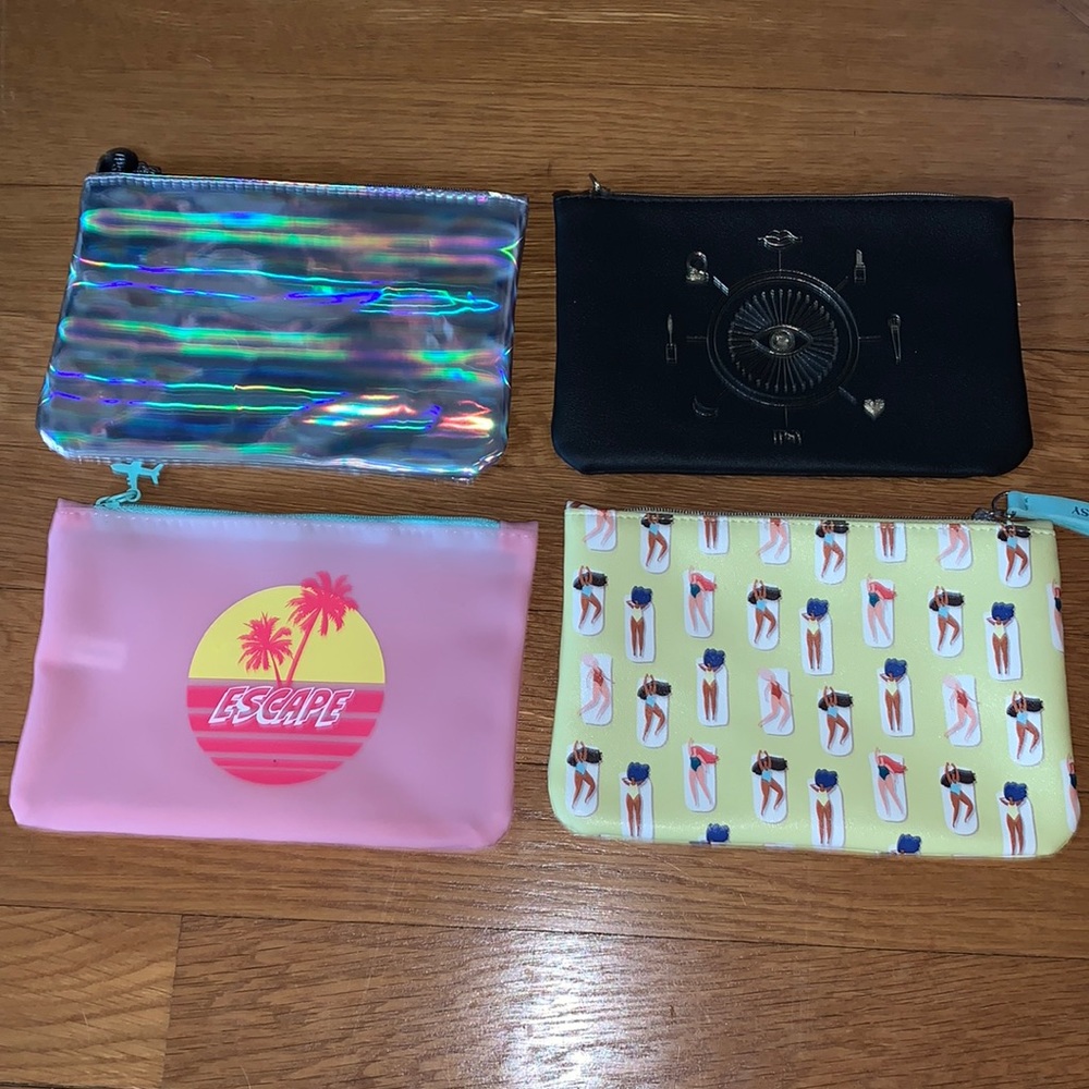 IPSY bags